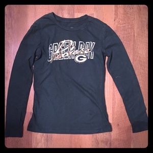 Green Bay Packers Women’s long sleeve top